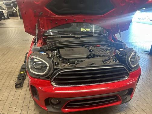 2024 MINI Countryman Cooper