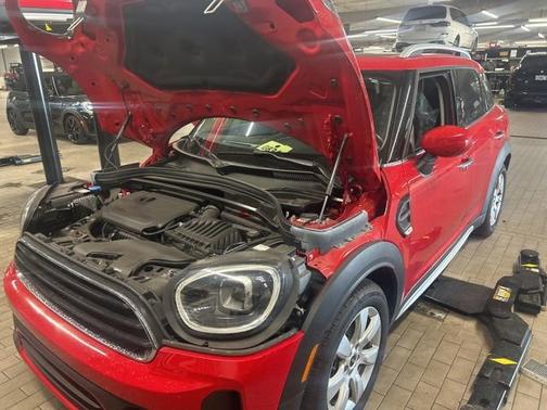 2024 MINI Countryman Cooper