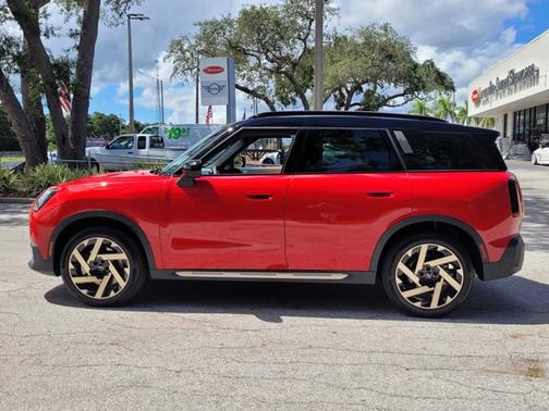 2025 MINI Countryman S