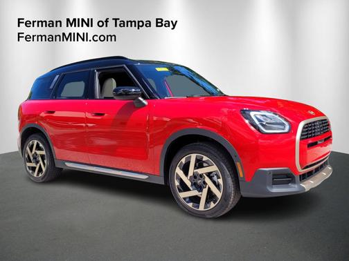 2025 MINI Countryman S