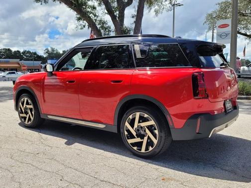 2025 MINI Countryman S