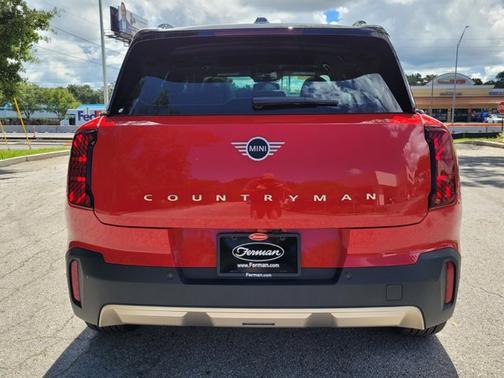 2025 MINI Countryman S