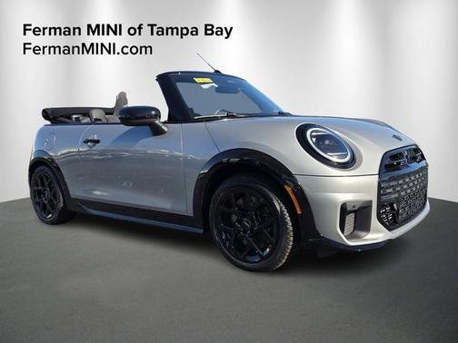 2026 MINI Convertible 
