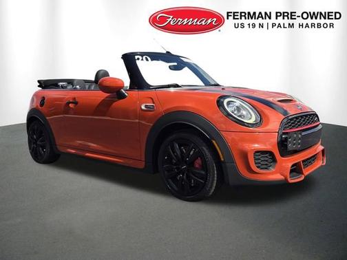 2020 MINI Convertible John Cooper Works