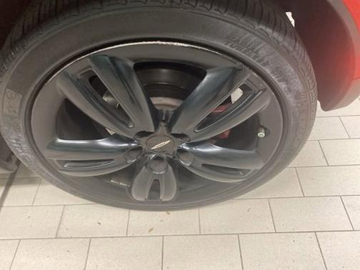 2020 MINI Convertible John Cooper Works