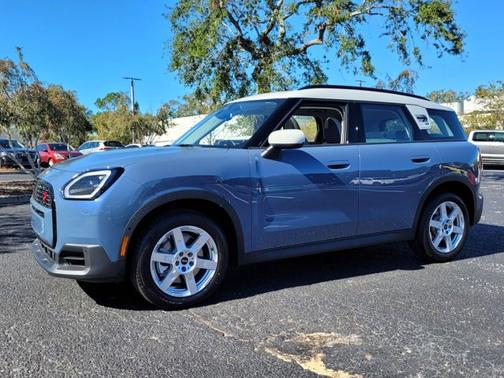 2025 MINI Countryman S