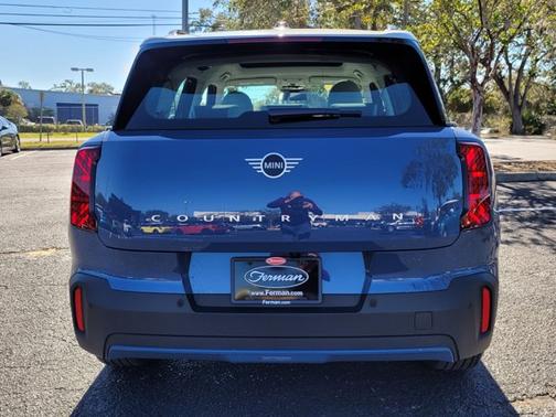 2025 MINI Countryman S