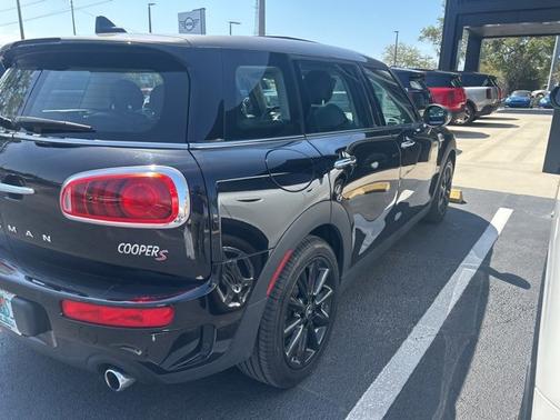 2016 MINI Clubman Cooper S