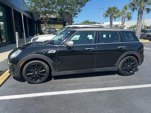 2016 MINI Clubman Cooper S