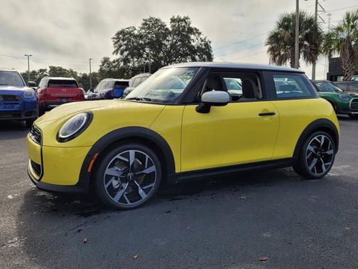 2025 MINI Hardtop