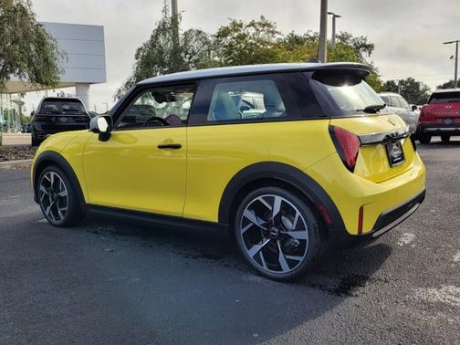2025 MINI Hardtop
