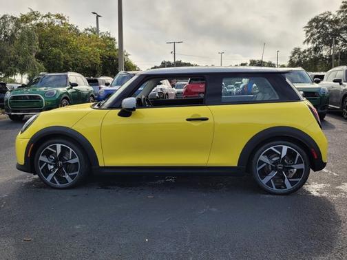 2025 MINI Hardtop