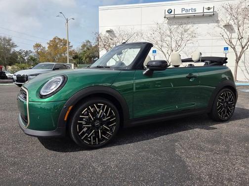 2026 MINI Convertible Cooper