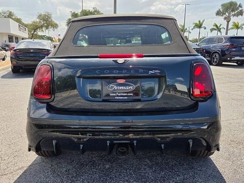 Legend Grey Metallic 2026 MINI Convertible