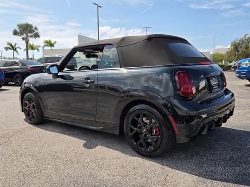 Legend Grey Metallic 2026 MINI Convertible