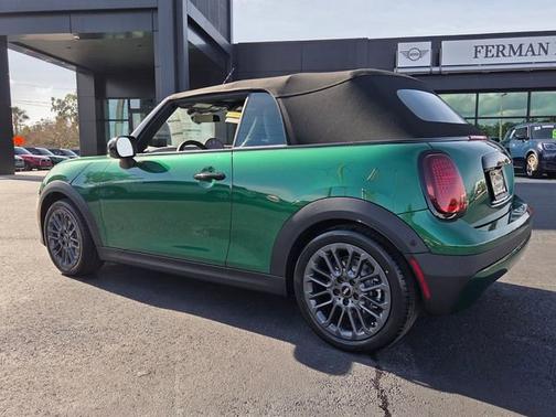 2026 MINI Convertible Cooper