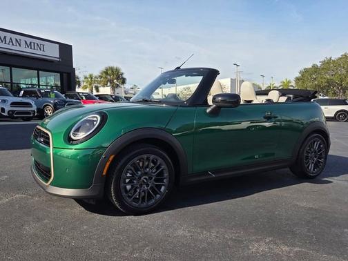 2026 MINI Convertible Cooper