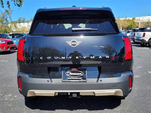 2025 MINI Countryman S