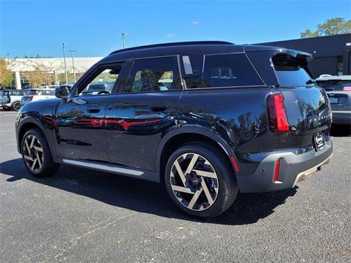2025 MINI Countryman S