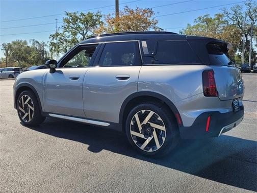 2025 MINI Countryman S