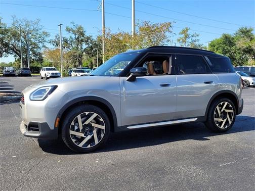 2025 MINI Countryman S