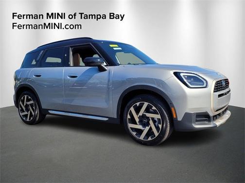 2025 MINI Countryman S