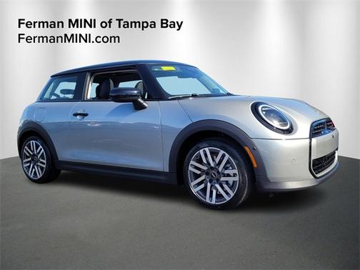 2025 MINI Hardtop 