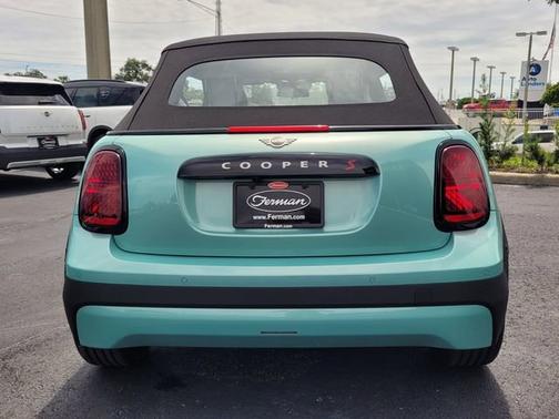 2026 MINI Convertible 