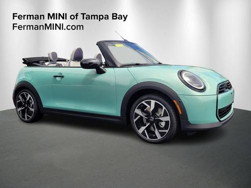 2026 MINI Convertible 