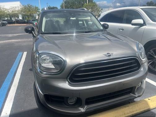 2019 MINI Countryman Cooper