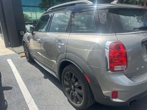 2019 MINI Countryman Cooper