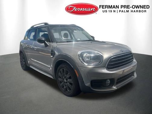 2019 MINI Countryman Cooper
