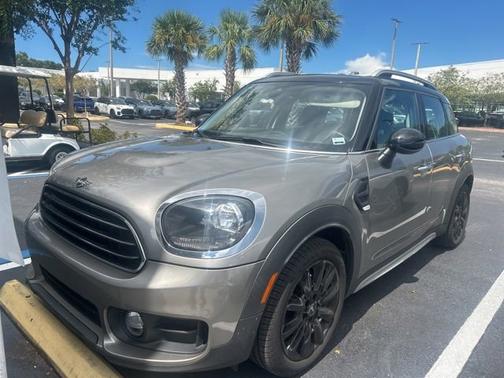 2019 MINI Countryman Cooper