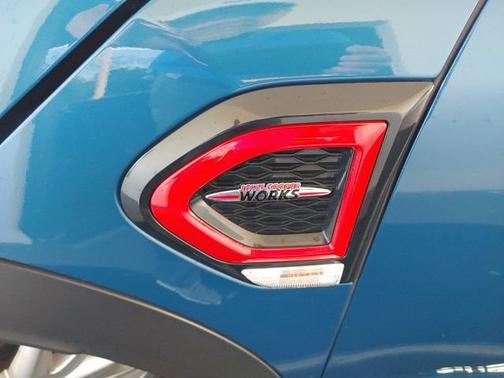 2022 MINI Countryman John Cooper Works