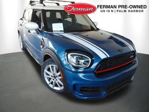 2022 MINI Countryman John Cooper Works