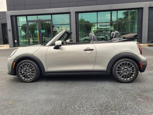 2026 MINI Convertible 