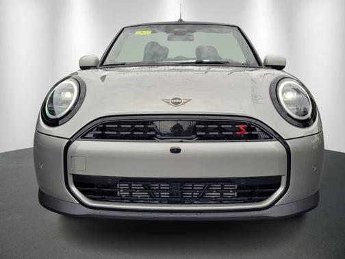 2026 MINI Convertible 