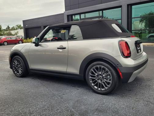 2026 MINI Convertible 