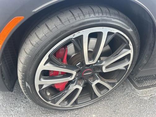 2020 MINI Clubman John Cooper Works