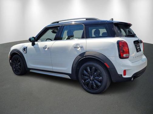 2018 MINI Countryman Cooper S