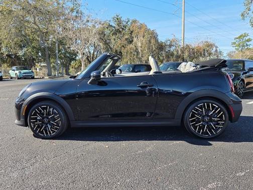 2026 MINI Convertible Cooper