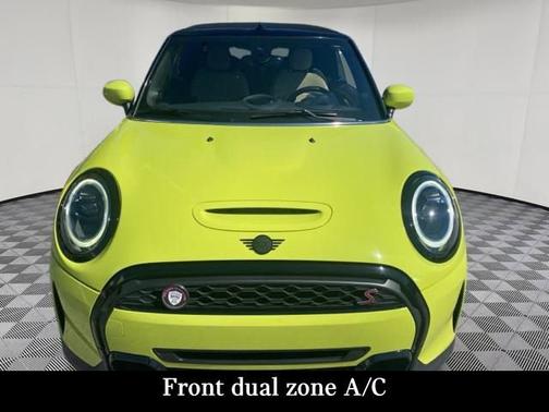 2023 MINI Convertible 