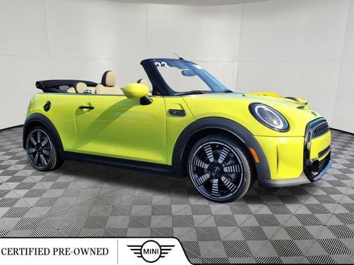 2023 MINI Convertible 