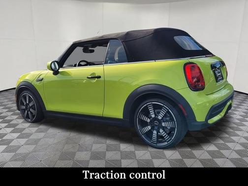 2023 MINI Convertible 
