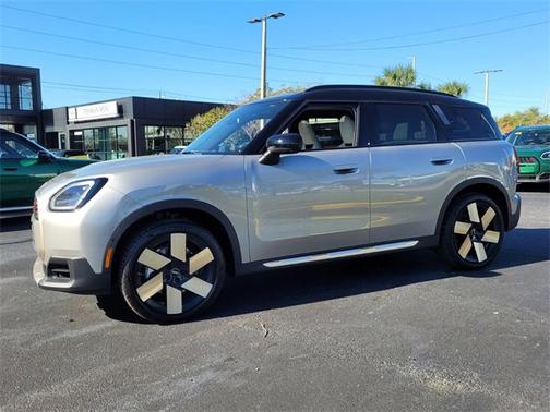 2025 MINI Countryman S
