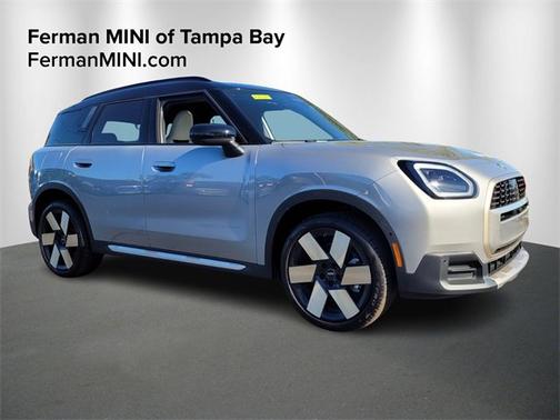 2025 MINI Countryman S
