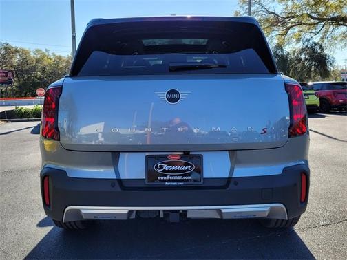 2025 MINI Countryman S