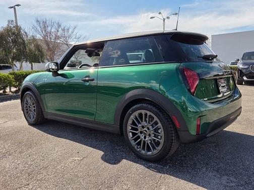 2026 MINI Hardtop 