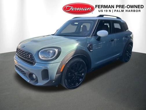 2023 MINI Countryman 