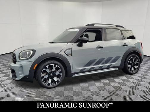 2023 MINI Countryman 